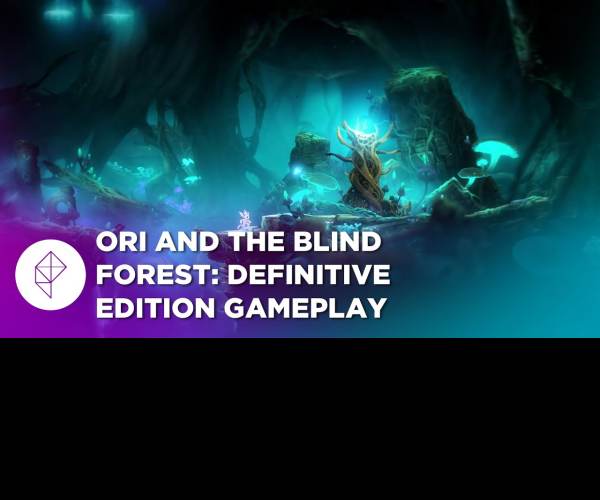 Ori and the Blind Forest: Definitive Edition