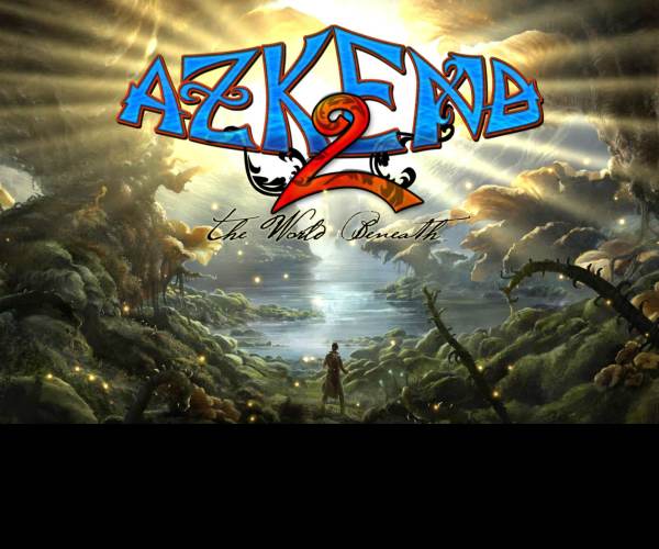 Azkend 2: The World Beneath