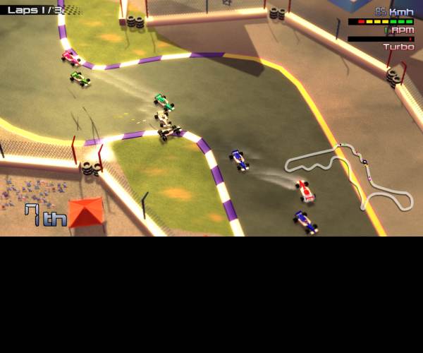 Grand Prix Rock 'N Racing