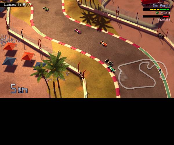 Grand Prix Rock 'N Racing