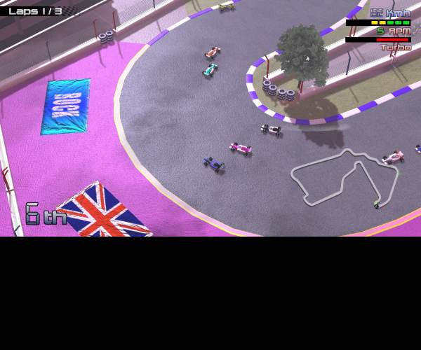 Grand Prix Rock 'N Racing