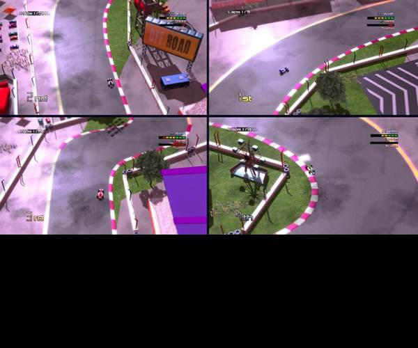Grand Prix Rock 'N Racing