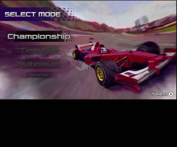 Grand Prix Rock 'N Racing