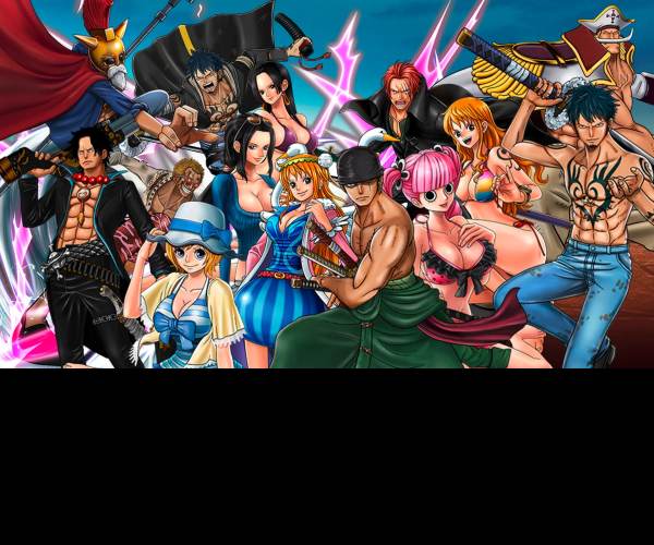 One Piece: Burning Blood