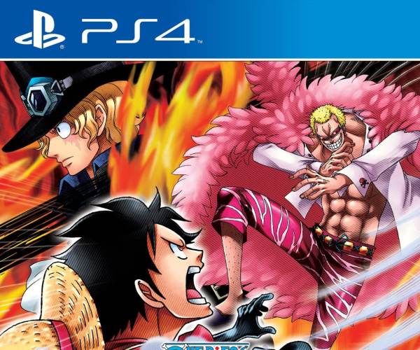 One Piece: Burning Blood