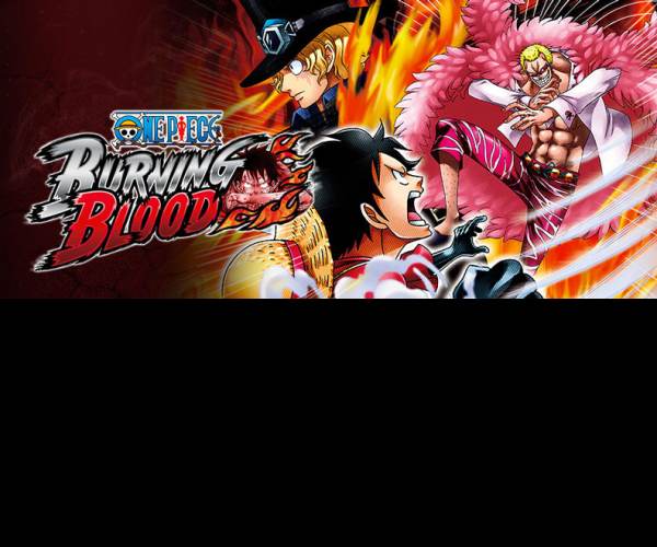 One Piece: Burning Blood