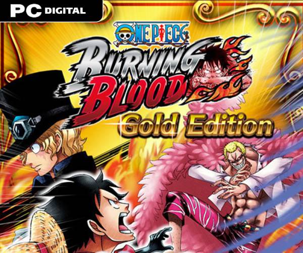 One Piece: Burning Blood