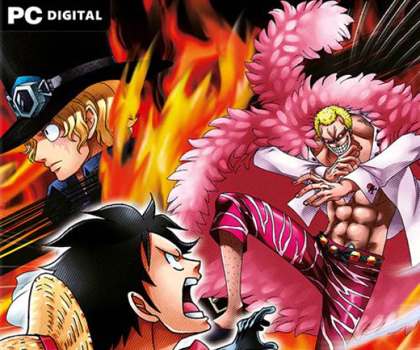 One Piece: Burning Blood
