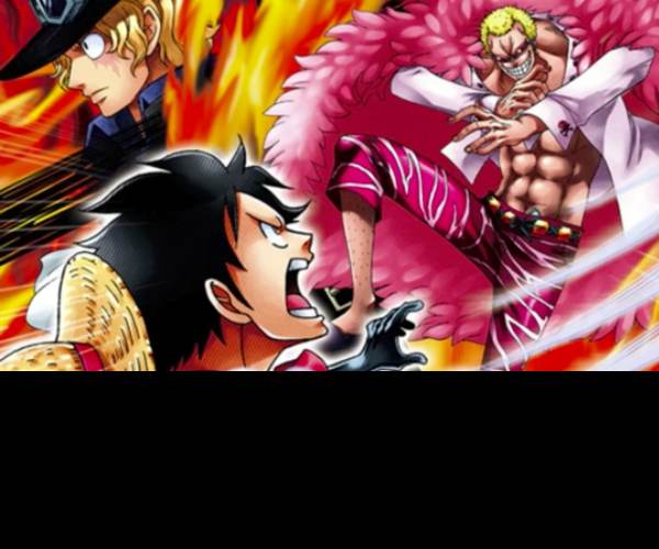 One Piece: Burning Blood