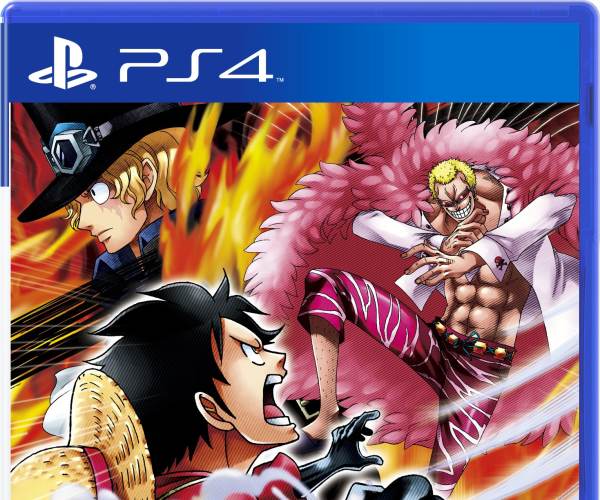 One Piece: Burning Blood