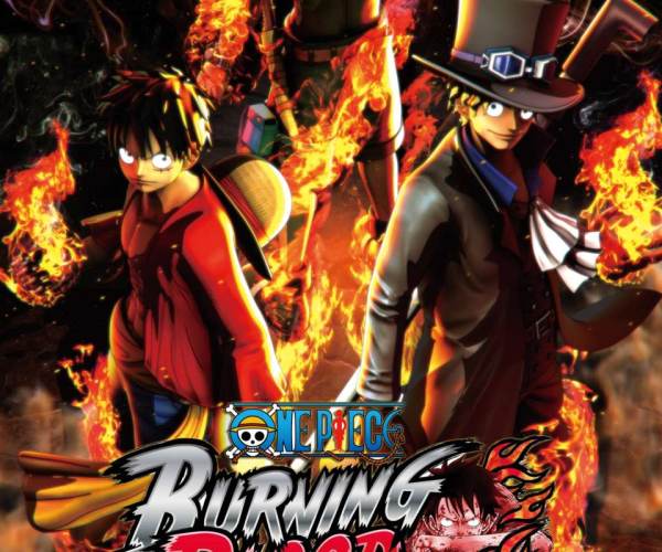 One Piece: Burning Blood