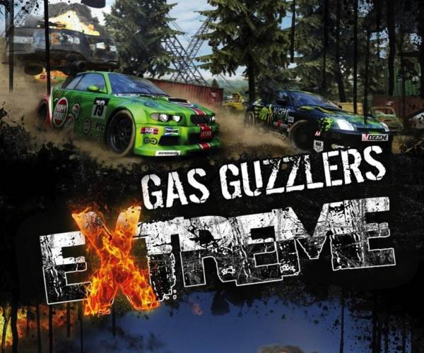 Gas Guzzlers Extreme