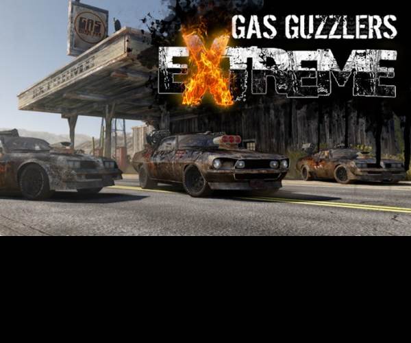 Gas Guzzlers Extreme