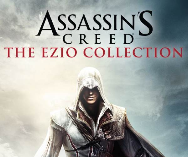 Assassin’s Creed The Ezio Collection