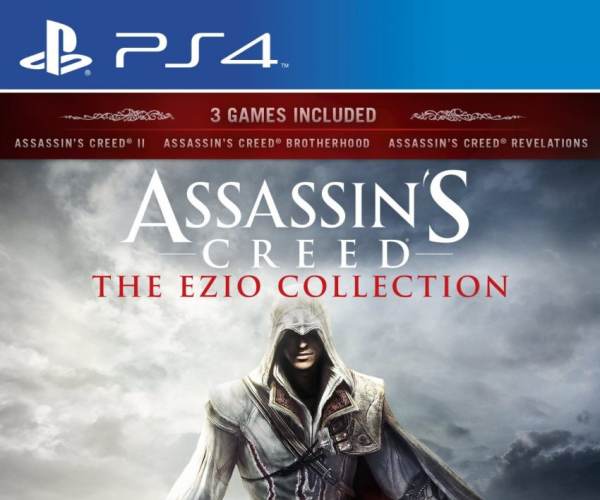 Assassin’s Creed The Ezio Collection