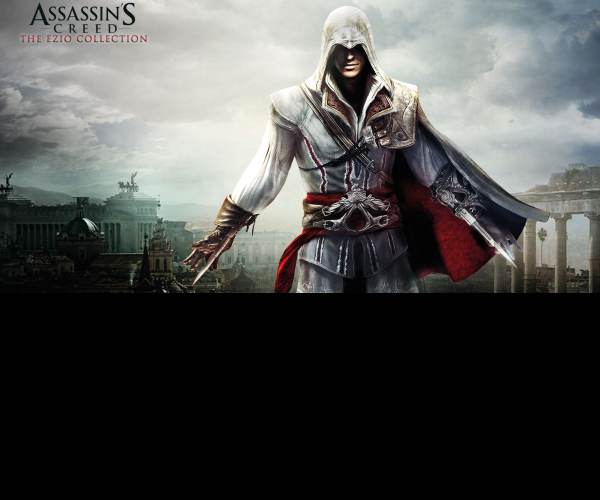 Assassin’s Creed The Ezio Collection