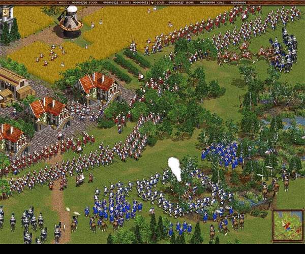 Cossacks: European Wars