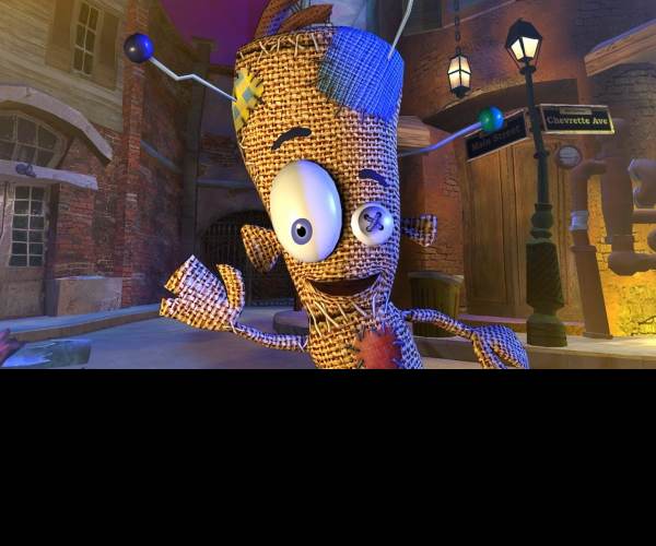 Voodoo Vince: Remastered