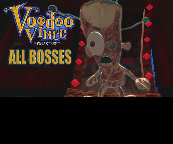 Voodoo Vince: Remastered