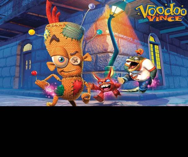 Voodoo Vince: Remastered