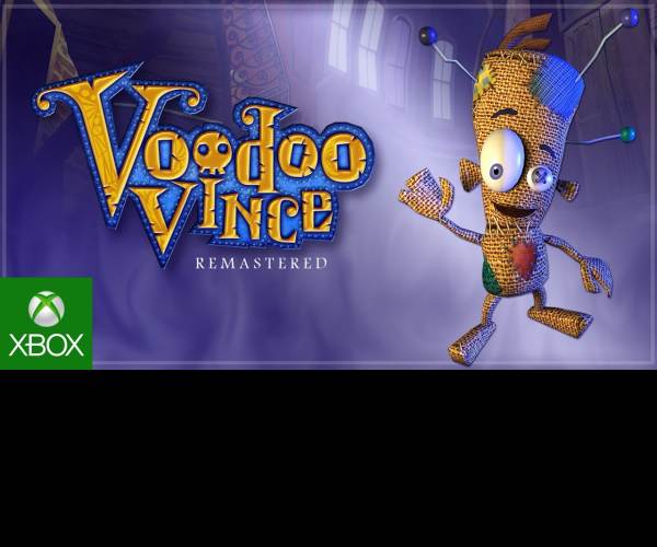 Voodoo Vince: Remastered