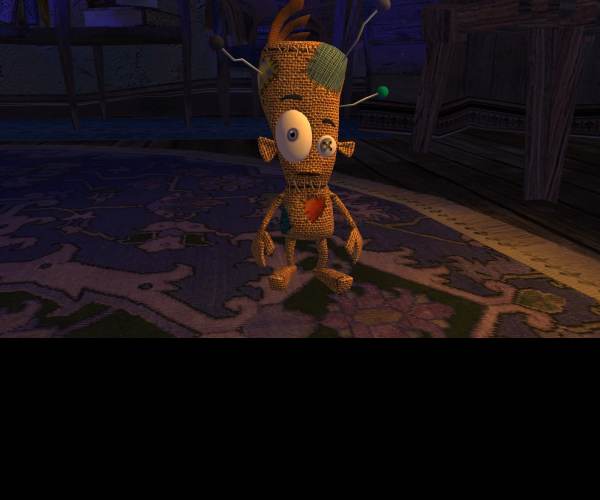 Voodoo Vince: Remastered