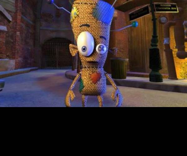 Voodoo Vince: Remastered
