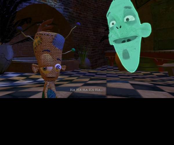 Voodoo Vince: Remastered