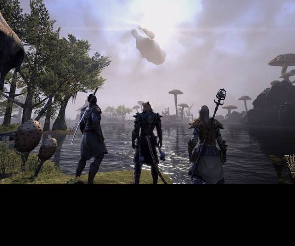 The Elder Scrolls Online: Morrowind