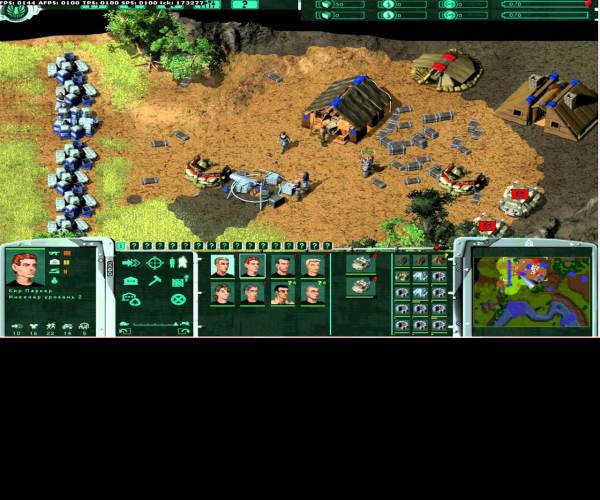 Original War