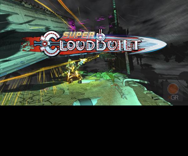 Super Cloudbuilt