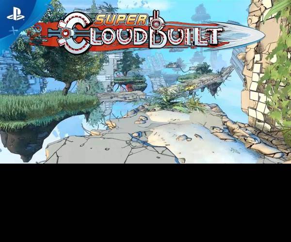 Super Cloudbuilt