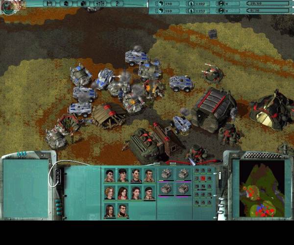 Original War
