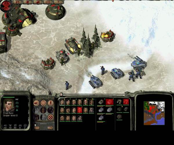 Original War
