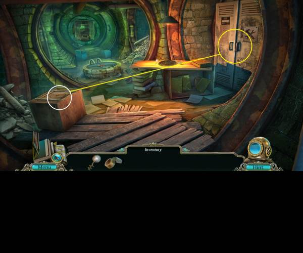 Abyss: The Wraiths of Eden