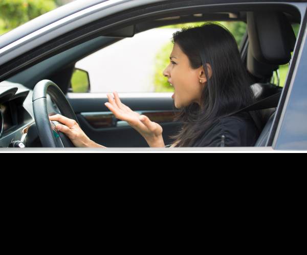 Road Rage