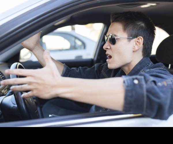 Road Rage