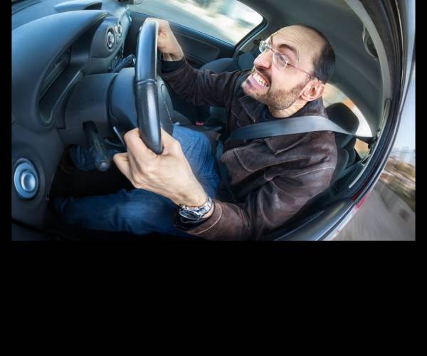 Road Rage