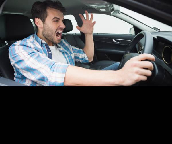 Road Rage