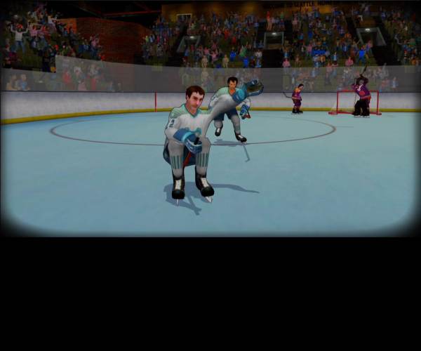 Bush Hockey League