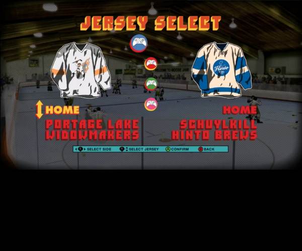Bush Hockey League