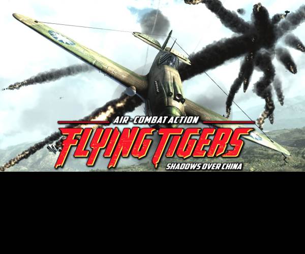 FLYING TIGERS: SHADOWS OVER CHINA