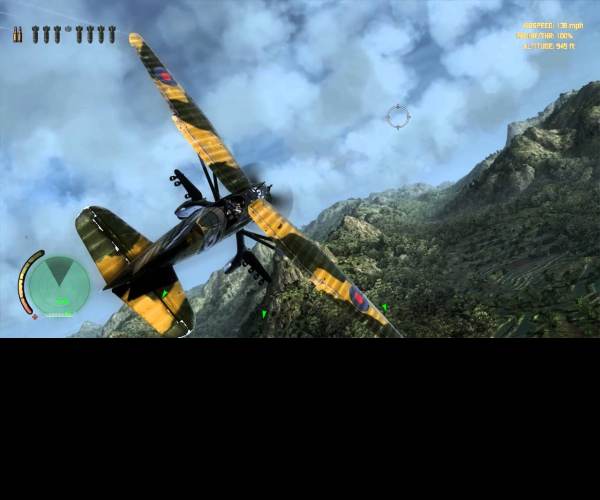 FLYING TIGERS: SHADOWS OVER CHINA