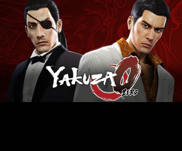 Yakuza 0