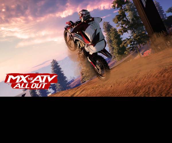 MX vs ATV All Out