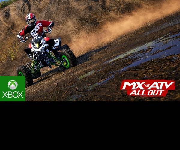 MX vs ATV All Out