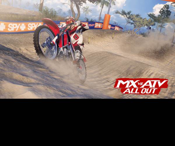 MX vs ATV All Out