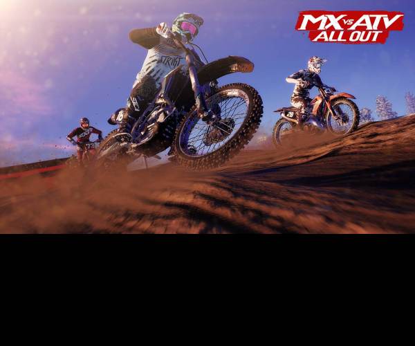 MX vs ATV All Out