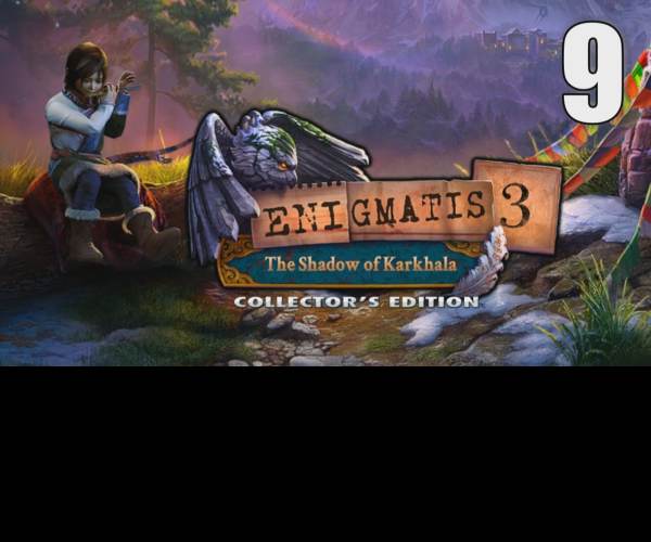 Enigmatis 3: The Shadow of Karkhala