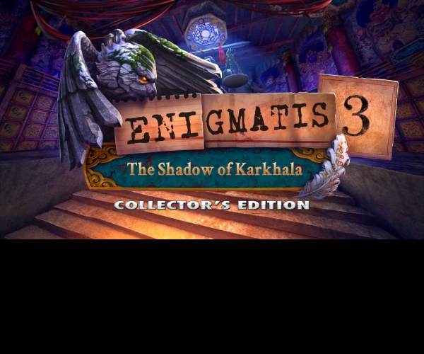 Enigmatis 3: The Shadow of Karkhala